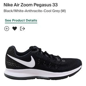 Women’s Nike Zoom Pegasus 33